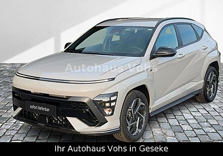 Hyundai Kona 1.6 DCT N-Line|LHZ|*verschiedene Farben!*