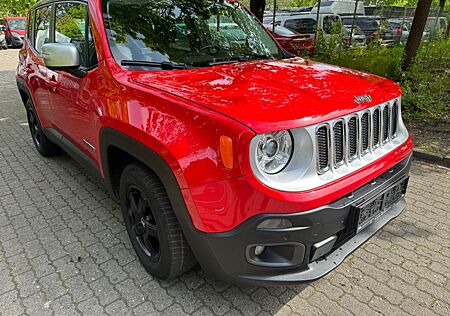 Jeep Renegade 1.4 MultiAir 103kW B Limited 4x2 DCT