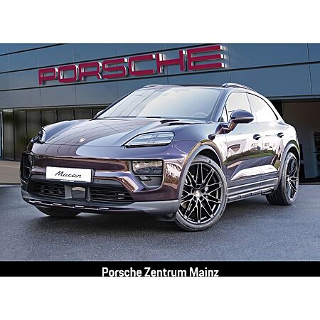 Porsche Macan leasen