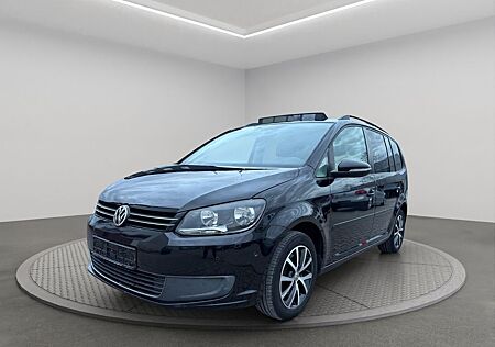 VW Touran Volkswagen Comfortline PANO/NAVI/KLIMA/AHK/PDC