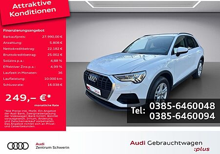 Audi Q3 45 TFSI e S-tronic