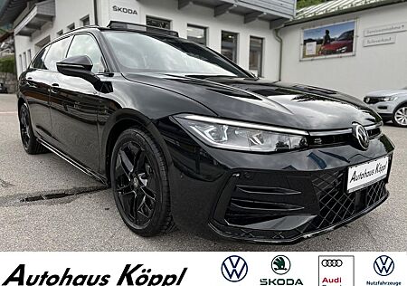 VW Passat Variant Volkswagen 2.0 TSI DSG 4M R-Line Pano AHK IQ