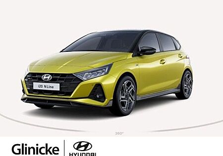 Hyundai i20 N Line,*AssistP*SmartKeyP*BOSE*LED*Navi*RKam