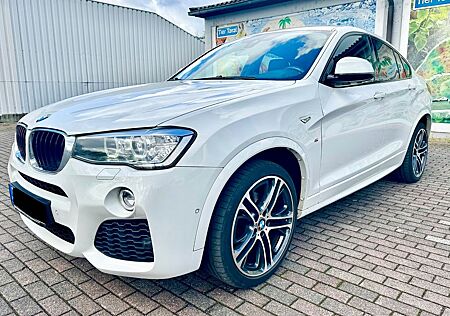 BMW X4 xDrive20d M Sport , M-Packet ,Head-up-Display