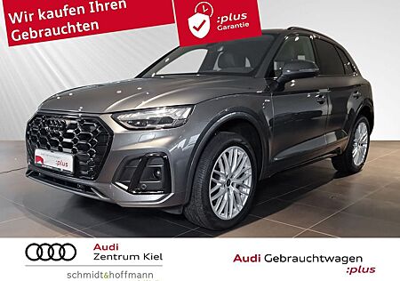 Audi Q5 40 TDI quattro S-line S-tronic AHK LED ACC