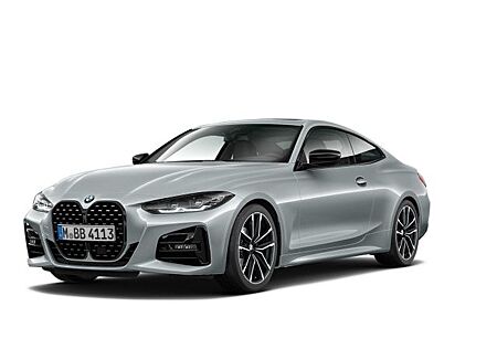 BMW 430d xDrive Coupe M Sport Sport Aut. Standhzg.