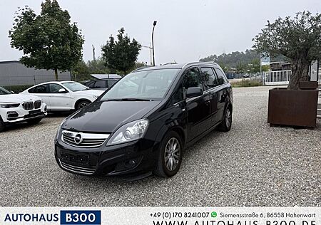 Opel Zafira B 1.7 CDTI*7 SITZE BI XENON Family Plus