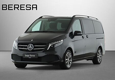 Mercedes-Benz V 300 d Lang Night AUT LED Navi el.Heck SHZ AHK