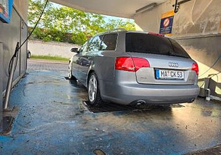 Audi A4 3.0 TDI (DPF) tiptronic quattro Avant -305 ps