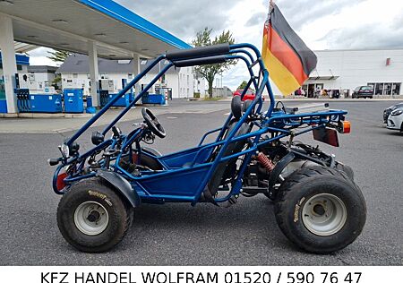 Andere Shark KM2150 Buggy Strandbuggy Fun TÜV NEU Quad