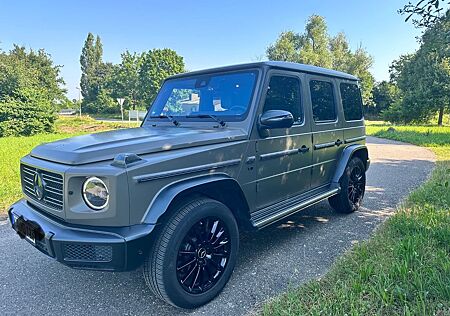 Mercedes-Benz G 500 MwSt ausweisbar Top Zustand Standheizung