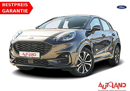 Ford Puma 1.0 M-Hybrid ST-Line LED Navi Android Apple