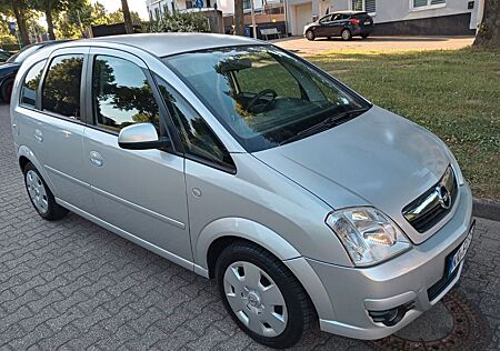 Opel Meriva A 1.6 2010 Klima TÜV NEU Insp.neu Sheckhe