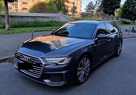 Audi A6 50 TDI quattro tiptronic sport Avant sport