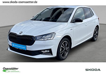 Skoda Fabia Monte Carlo 1.0 TSI LED Navi SHZ