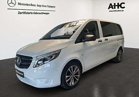 Mercedes-Benz Vito 124 CDI ETP/K LED, NAVI, AHK, RFK, SHZ