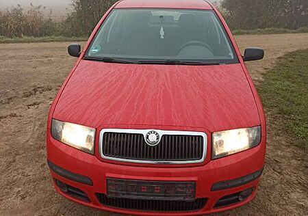 Skoda Fabia 1.2