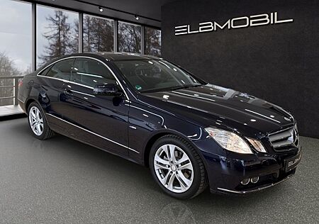 Mercedes-Benz E 220 CDI BlueEfficiency Coupe*Panorama*