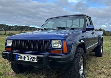 Jeep Comanche