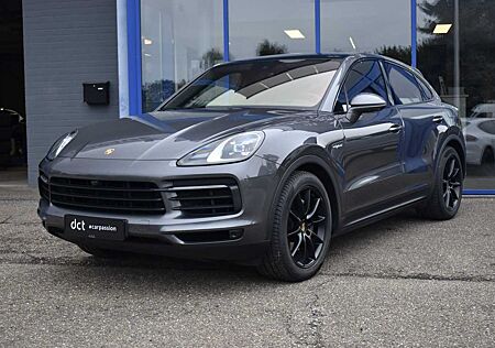 Porsche Cayenne gebraucht kaufen Porsche Cayenne PHEV Pano BOSE 14-way Sport Chrono Rear