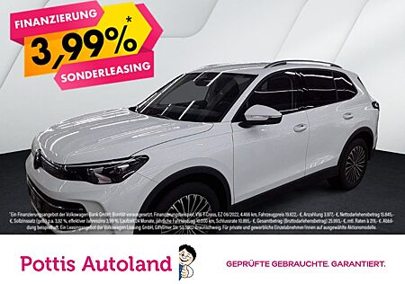 VW Tiguan Volkswagen 1.5 eTSI DSG LIFE AHK NAVI KAMERA ACC