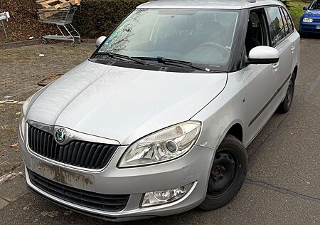 Skoda Fabia 1.2 TSI Combi Ambiente