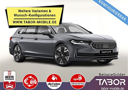 Skoda Superb Combi eTSI DSG Selection NeuesMod Nav EHK