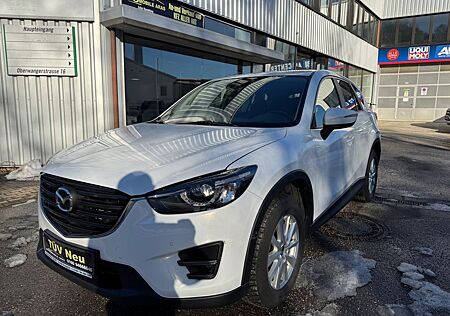 Mazda CX-5 2.2 SKYACTIV-D S Line AWD Tüvneu 1hand AHG