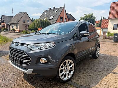 Ford EcoSport Titanium