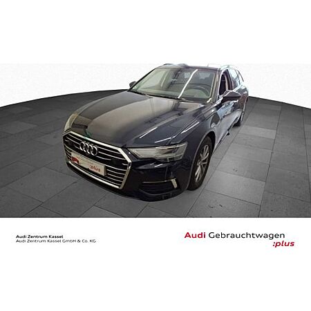 Audi A6 leasen