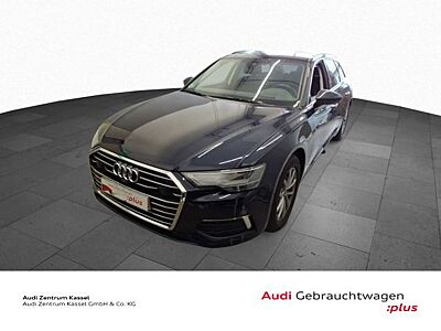 Audi A6 Avant 40 TDI LED HuD AHK Standheizung 360°