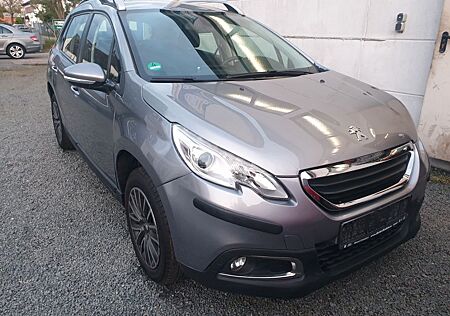 Peugeot 2008 Active PureTech 82