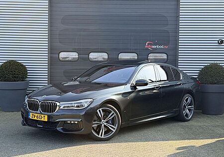 BMW 750i 750 7-serie xDrive High Executive M-Sport |