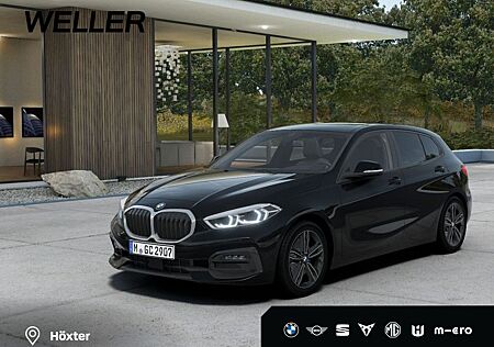 BMW 118d Aut. Sport Line Pano HiFi Ad.Led DrAss SHZ