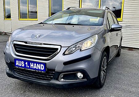 Peugeot 2008 Active 2.Hand Scheckheft lückenlos