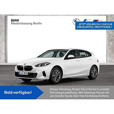BMW 1er leasen
