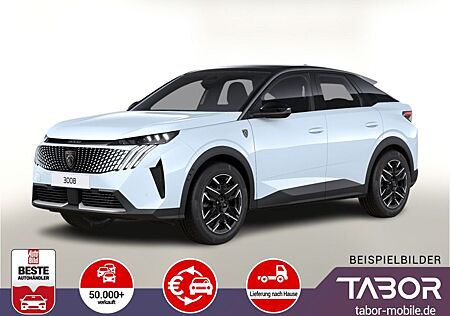 Peugeot 3008 MHEV 145 GT Nav PrivG 180° PDC ACC SHZ 19Z