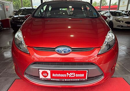 Ford Fiesta Trend, TÜV bis 09/2026