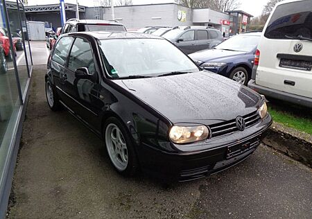 VW Golf Volkswagen V6 2.8 4motion