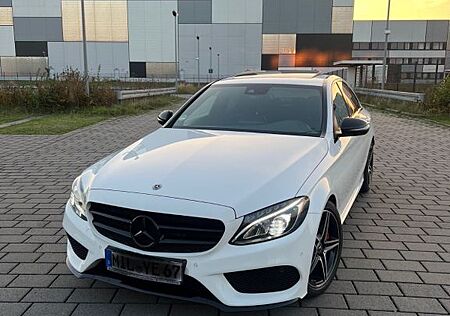 Mercedes-Benz C 250 C- Klasse Lim. C 250d BlueTec AMG Line