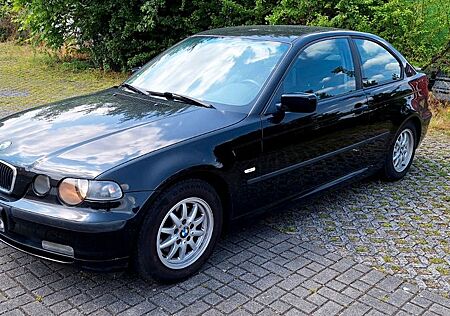 BMW 316ti Compact TÜV 06.2027