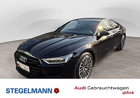 Audi A7 Sportback 45 TFSI qu. S-Tronic schwarzpaket*1