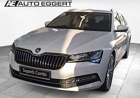 Skoda Superb 2.0 EU6d Combi Style 2,0 TDI 110 kW 7-Gan