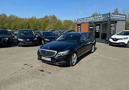 Mercedes-Benz E 200 BlueTec/LED/EURO6/NAVI/TEMPOMAT/AHK