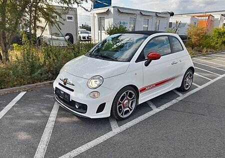 Abarth 500 Cabrio 595 C Custom