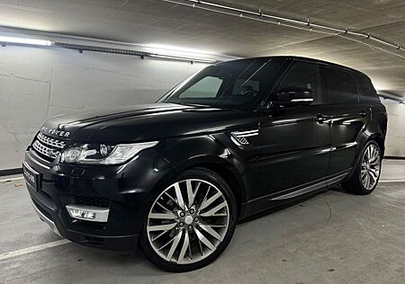 Land Rover Range Rover Sport RR Sport TDV6 HSE|Dynamic|Pano|Virtual|Voll-SH!|