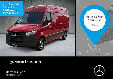 Mercedes-Benz Sprinter 315 CDI KA Hoch AHK+Klima+MBUX+ParkP