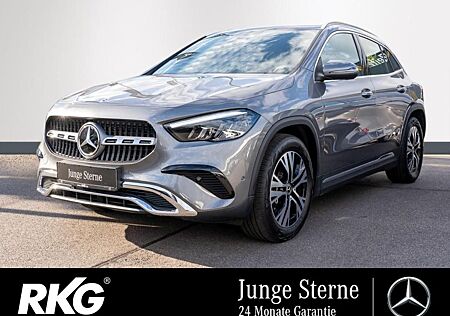 Mercedes-Benz GLA 250 4M *PROGRESSIVE* OFFROAD-TECH*SPURASSIST