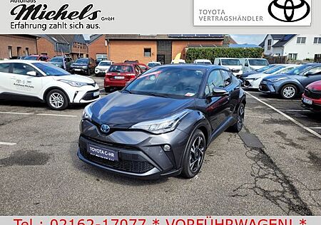 Toyota C-HR 1.8 Hybrid Team D, LED, Navigation