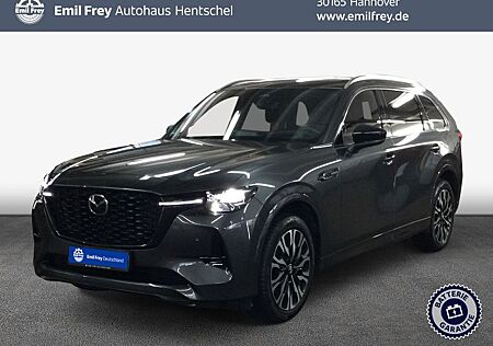 Mazda CX-80 AWD PHEV Aut. HOMURA PLUS